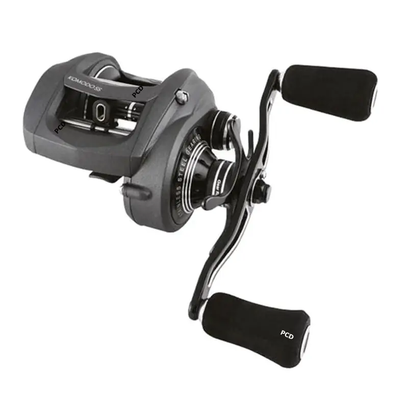 Moulinet Casting Okuma Komodo SS Lowprofiles 463LX Pour Droitier Nouvel Arrivage
