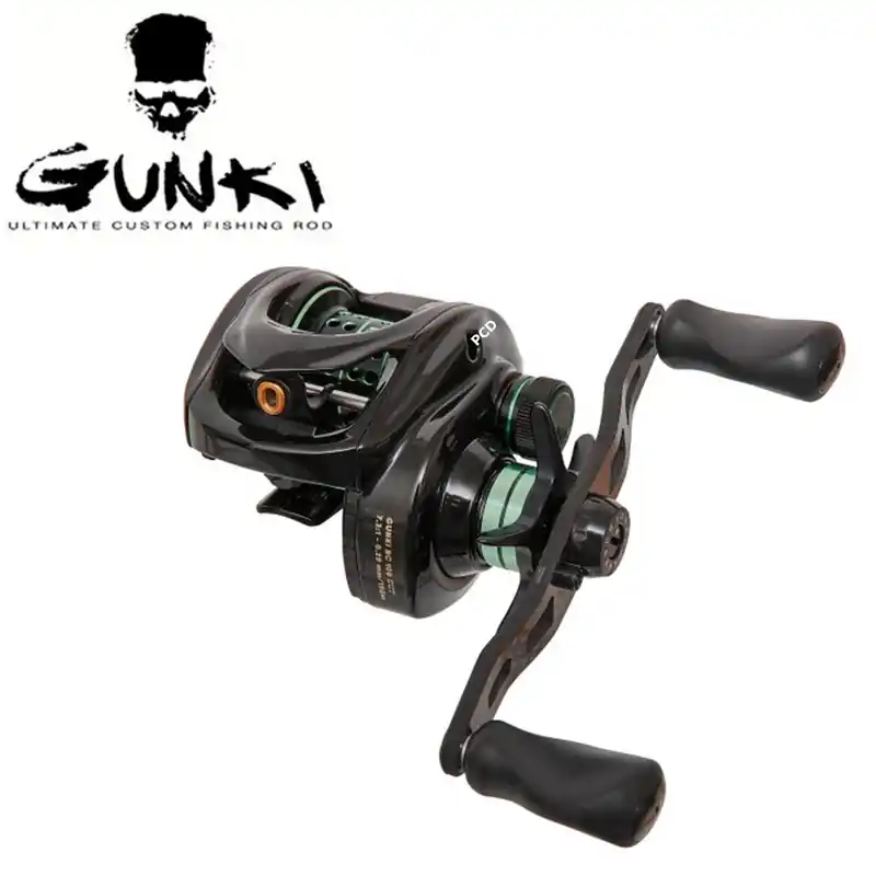 Expédition Rapide MOULINET CASTING GUNKI CHOOTEN CUT BC 100
