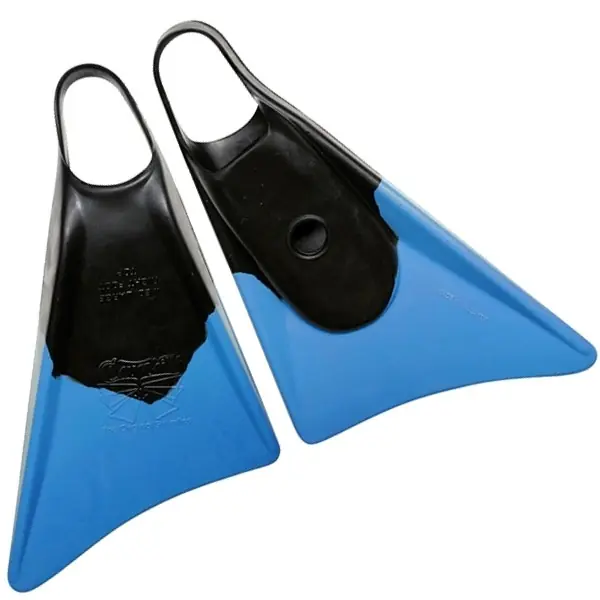 Palme bodyboard Churchill Makapuu Bleu Quantité Limitée