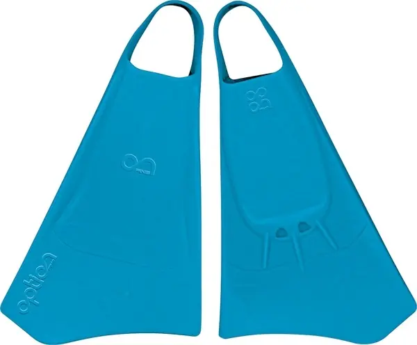 Palme bodyboard Swimfins Option Bleu Must-Have