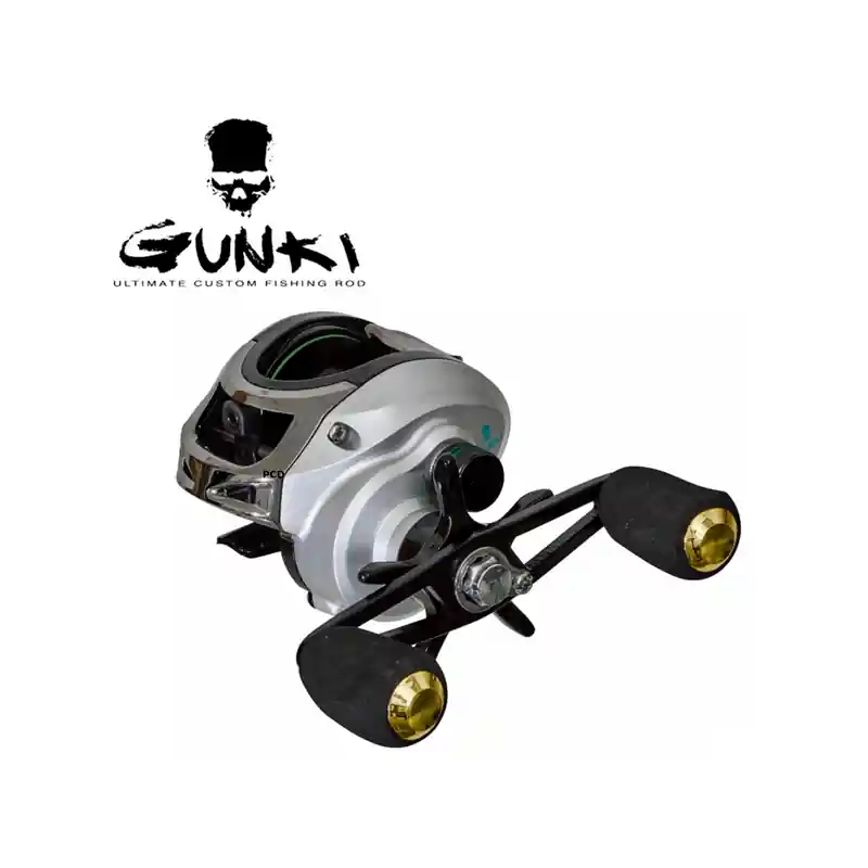 Achetez Aujourd&rsquo;hui MOULINET CASTING GUNKI POWERGAME BC 200