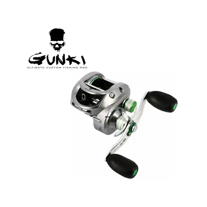MOULINET CASTING GUNKI BC 300 XHD Commande En Gros