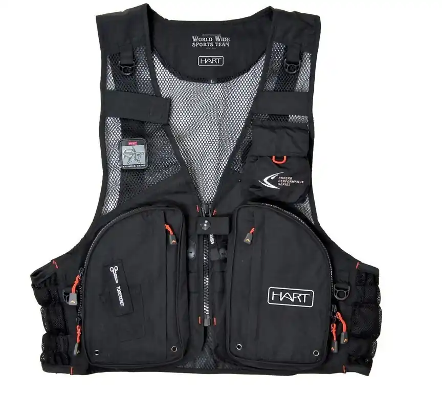 Quantité Limitée Gilet Hart Spinning Pro