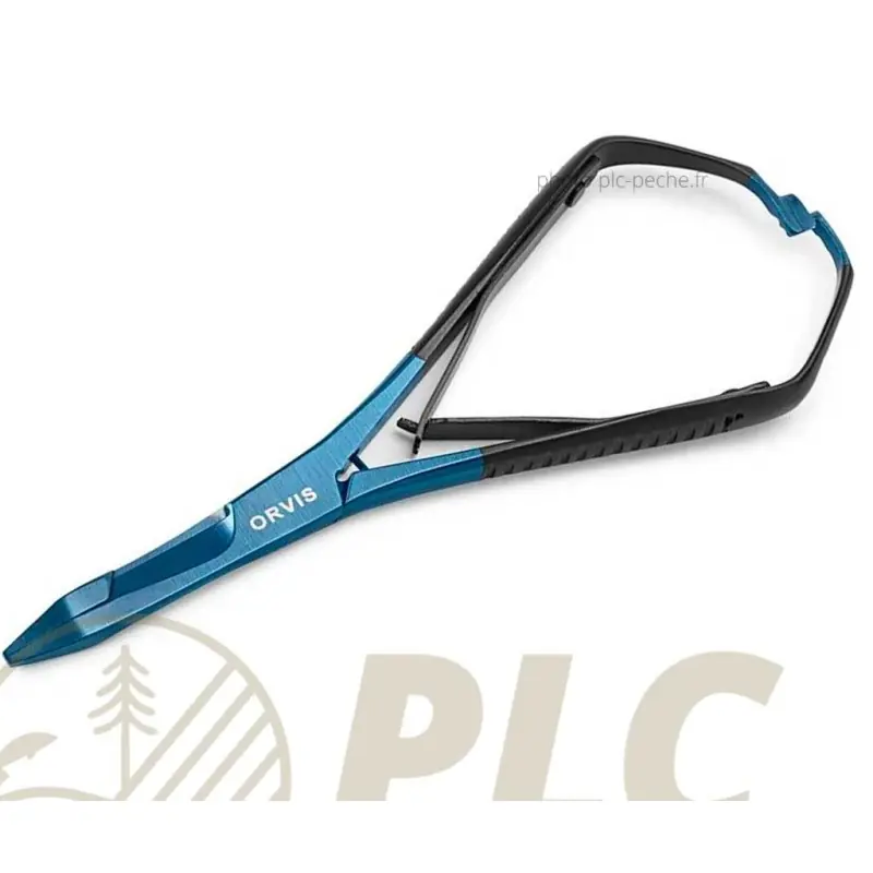 Flow Mitten Clamp ORVIS Black/Blue Top Vente