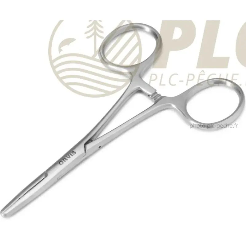 Pas Cher Forceps ORVIS Silver