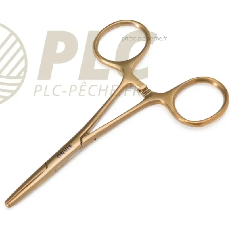 Forceps ORVIS Gold Expédition Rapide