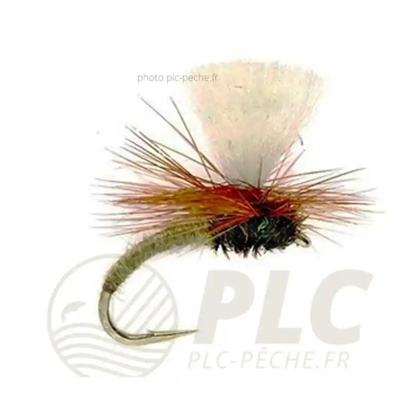 Pas Cher Mouches FULLING MILL Klinkhammer Tan