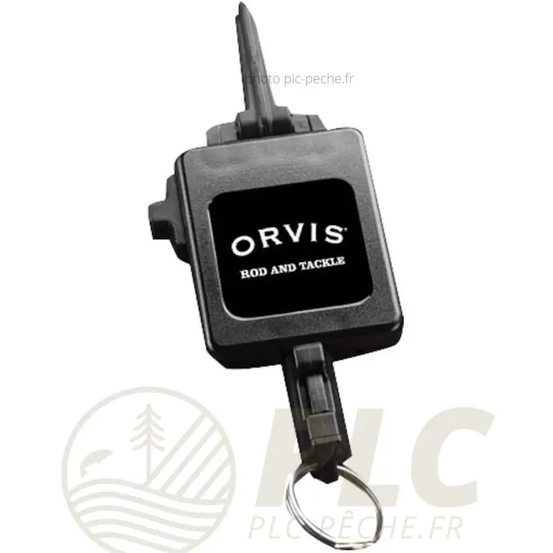 Nouvel Arrivage Bouton de Service ORVIS Gear Keeper ZINGER