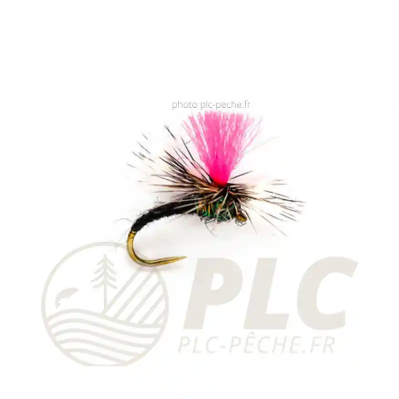 Mouches FULLING MILL Black Magic Klinkhammer B/L Super Prix