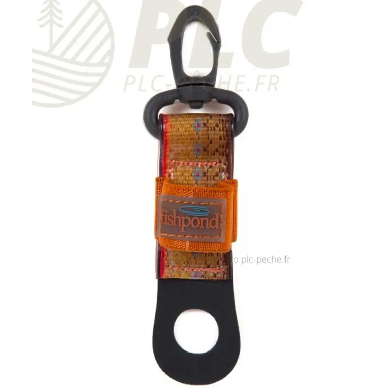 Petit Prix Floatant Bottle Holder FISHPOND Brown Trout