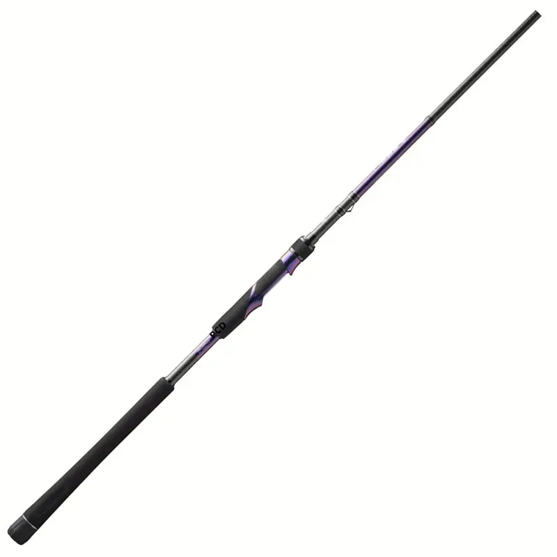 Haute Qualité Canne Spinning 13 Fishing Muse Black Saltwater 8‘1" 2m69 10-30g