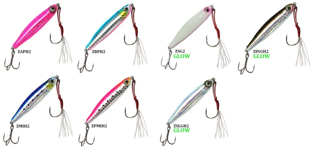 Acheter Direct Jig Maria Mucho Lucir AH 60 gr / 80 mm