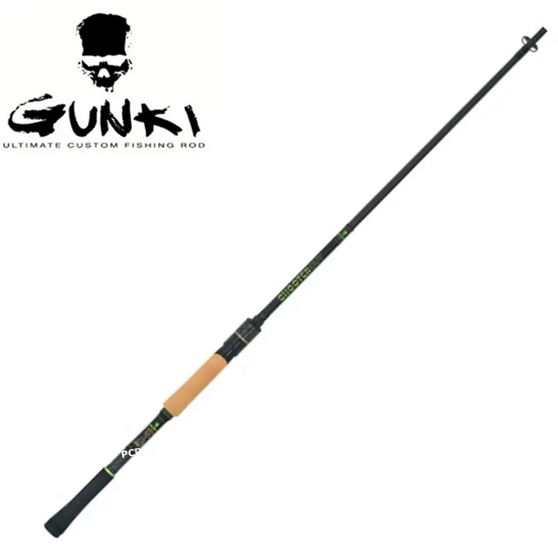 CANNE SPINNING GUNKI CHOOTEN CUT-SUPERSIZE-S 205XH+ Vente Flash