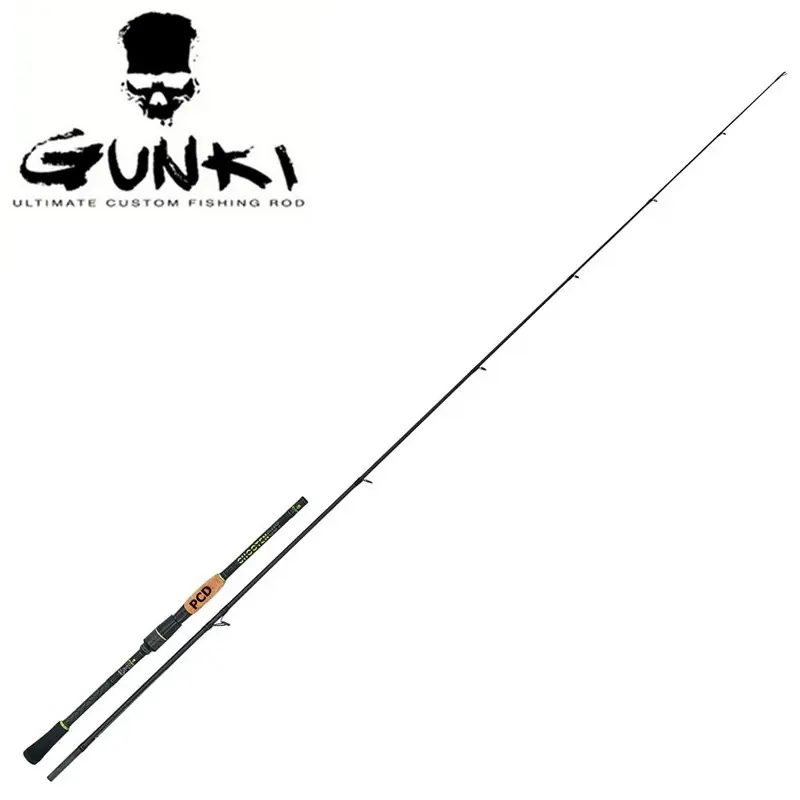 CANNE SPINNING GUNKI CHOOTEN CUT-SCAN-JIG S 195MH Acheter En Ligne