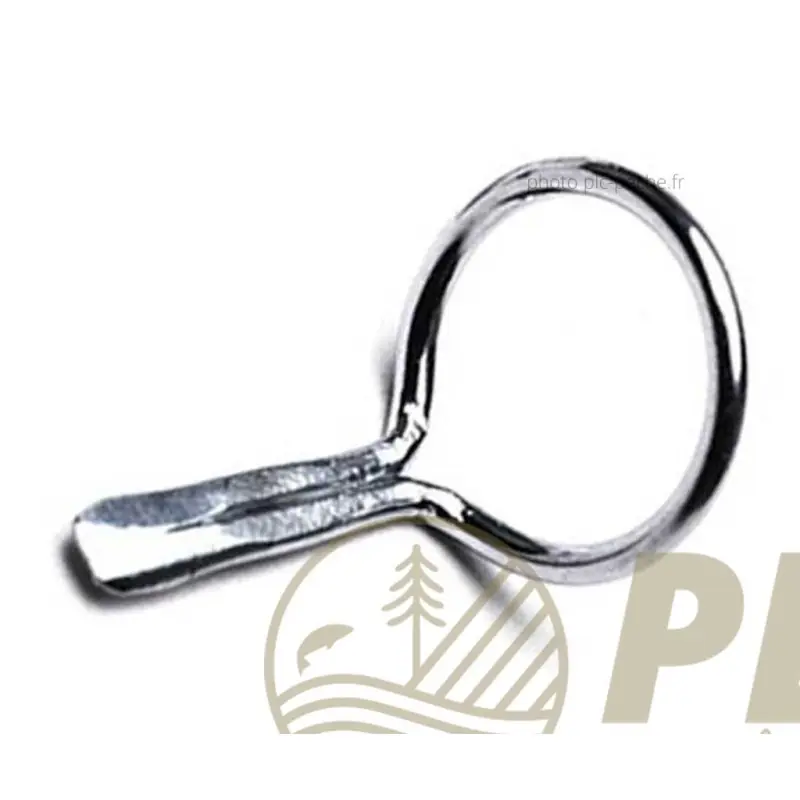 Commander Maintenant Anneau Monopatte DEVAUX Titanium Argent