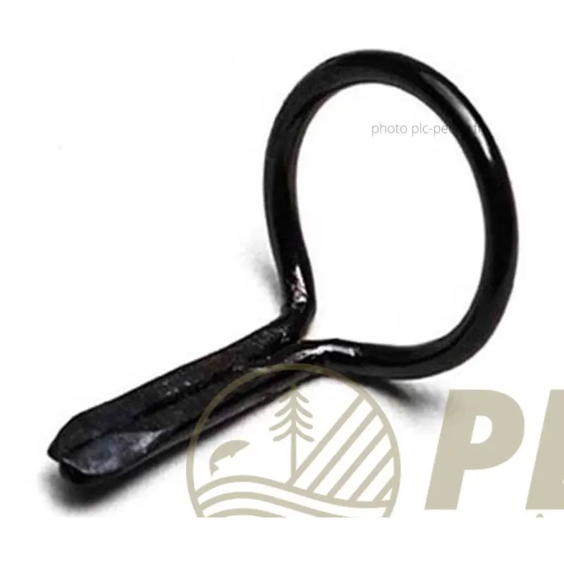 Anneau Monopatte DEVAUX Titanium Black Bon Plan