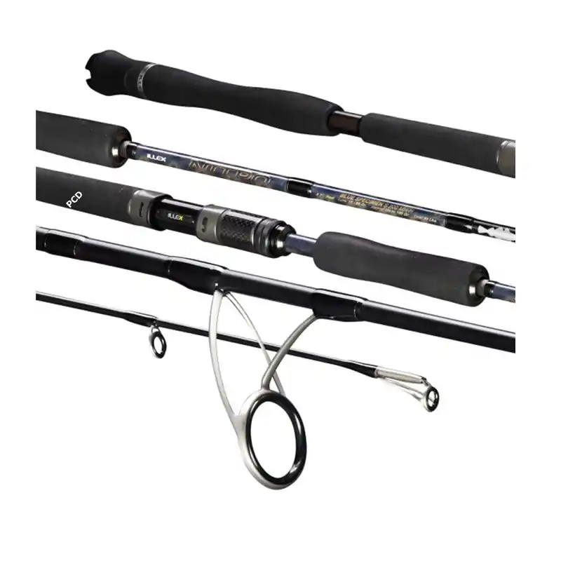 Acheter En Ligne Canne Illex Nitro s 200 MH-H Blue Spécimen