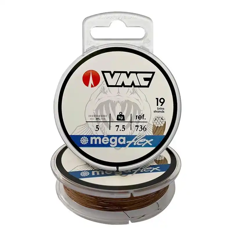Achetez Aujourd&rsquo;hui Bobine 5 m Cannelle Acier Megaflex