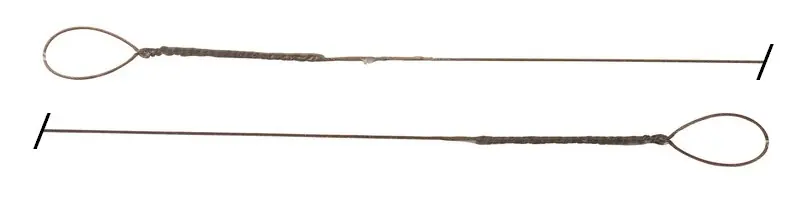 Avançon Cannelle Supraflex C755 50 cm Boucle + Boucle 6 kg Top Vente