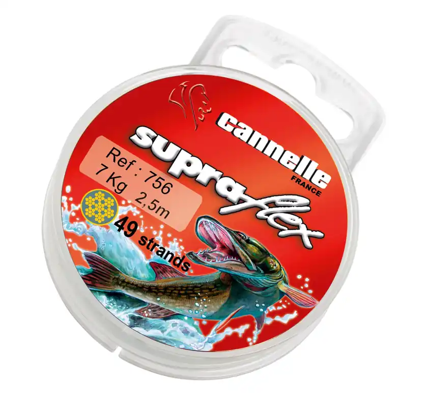 Haute Qualité Bobine Cannelle Supraflex C756 2,50 m