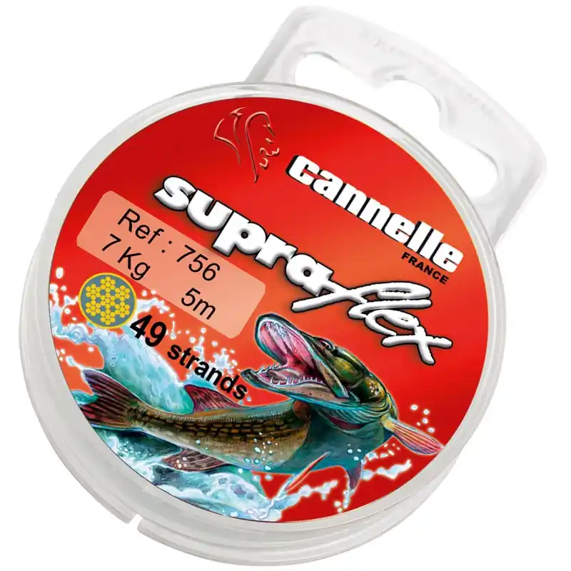 Top Vente Bobine Cannelle Supraflex C756 5 m