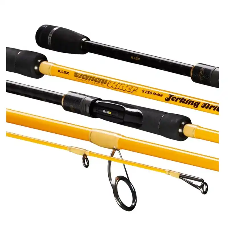 Achat Immédiat Canne Illex Element Rider X5 S 230 M-MH Jerking Driver