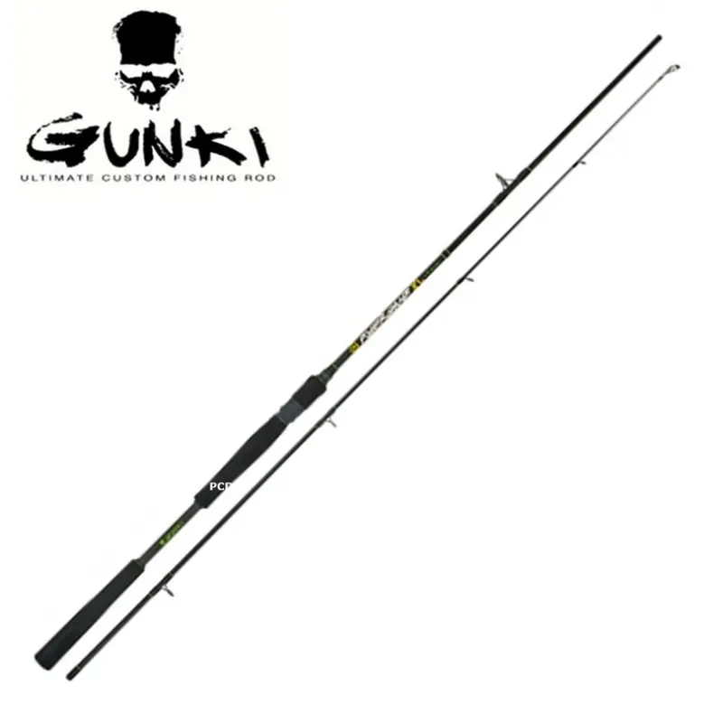 Top Vente CANNE SPINNING GUNKI POWER GAME-XL SPIN S-240H+