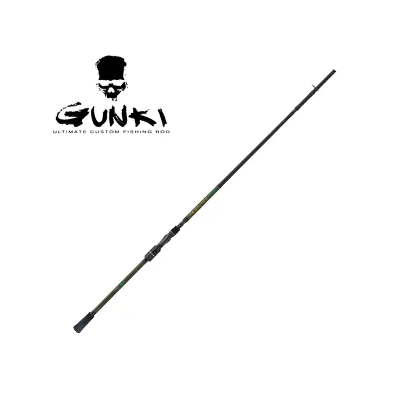 Quantité Limitée CANNE SPINNING GUNKI SKYWARD TRIP S-240XH