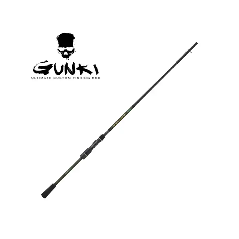 CANNE SPINNING GUNKI SKYWARD TRIP S-210H Affaire À Saisir