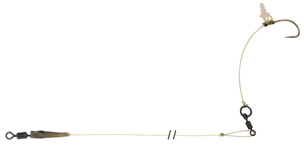 Montages Razor CarpSpirit Hinged Stiff Rig X 1 Authentique