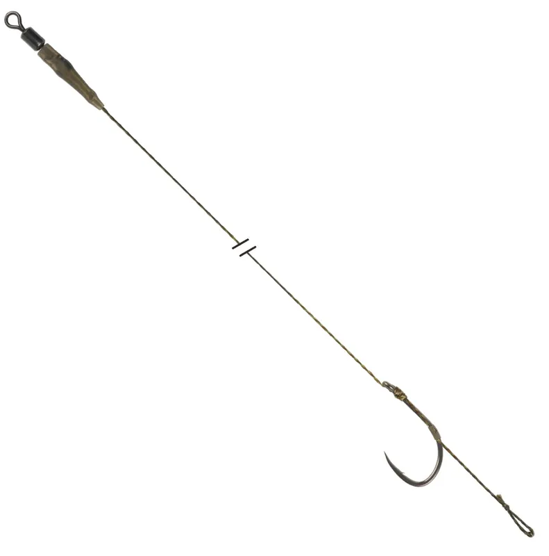 Montages Razor CarpSpirit PVA Bag Hair Rig X 2 Prix Bas