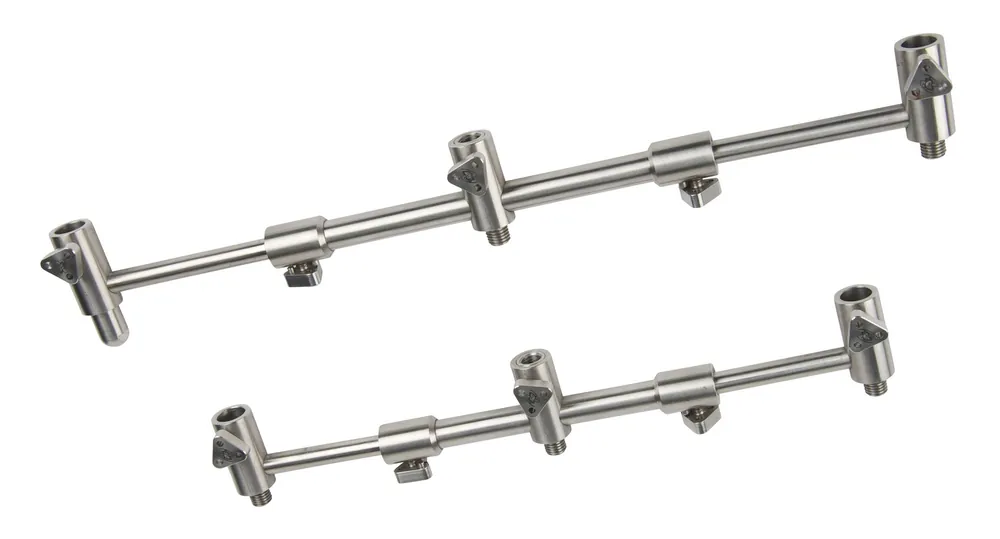 Buzz Bar Ajustable Inox 300 Carpspirit 2/3 Cannes Avant Prix Promo