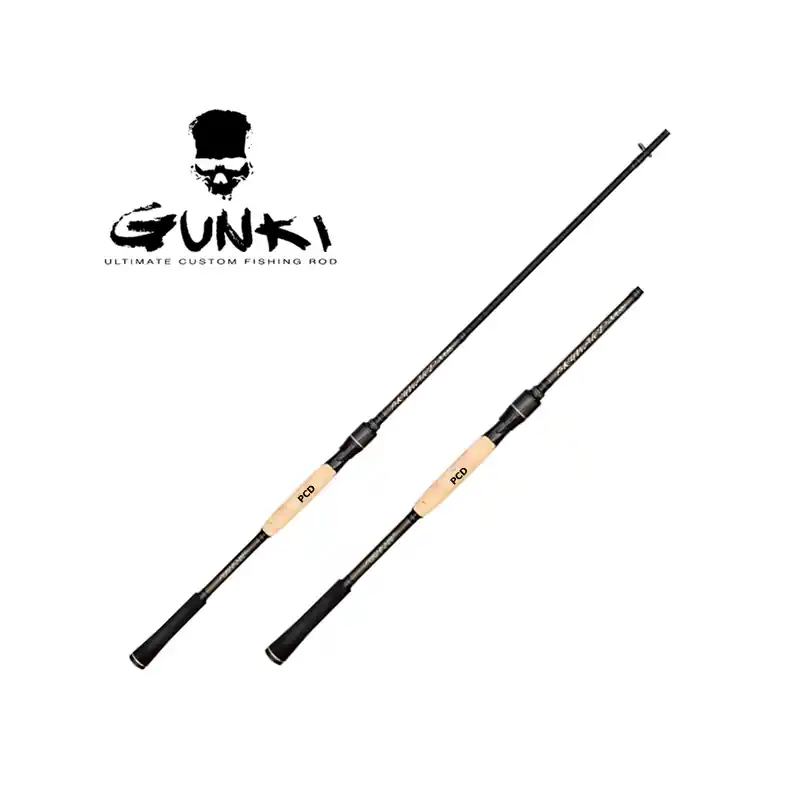Dernier Modèle CANNE SPINNING GUNKI SKYWARD FORCE S-270XH