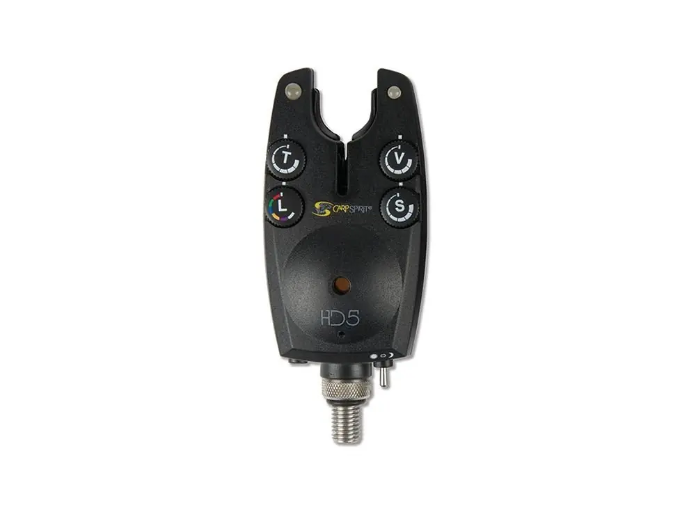 Détecteur CarpSpirit HD5 Paiement Sécurisé