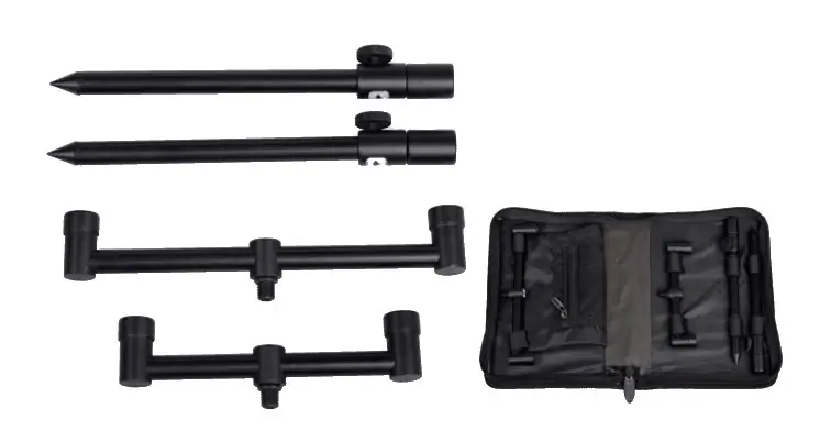 Paiement Sécurisé Kit Prologic 3 Black Fire & Sticks