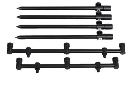 Retour Gratuit Buzz Bar Prologic Black Fire 15 cm