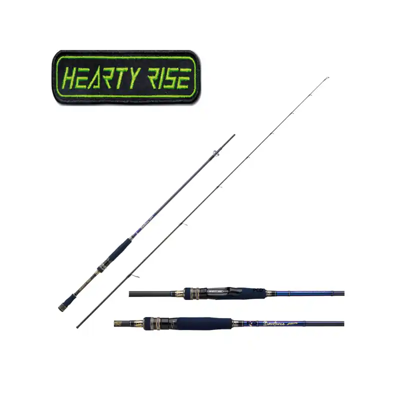 CANNE HEARTY RISE BASSFORCE ELITE 213 Remise