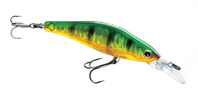 Leurre Yo-Zuri 3DS Shad SR Retour Gratuit