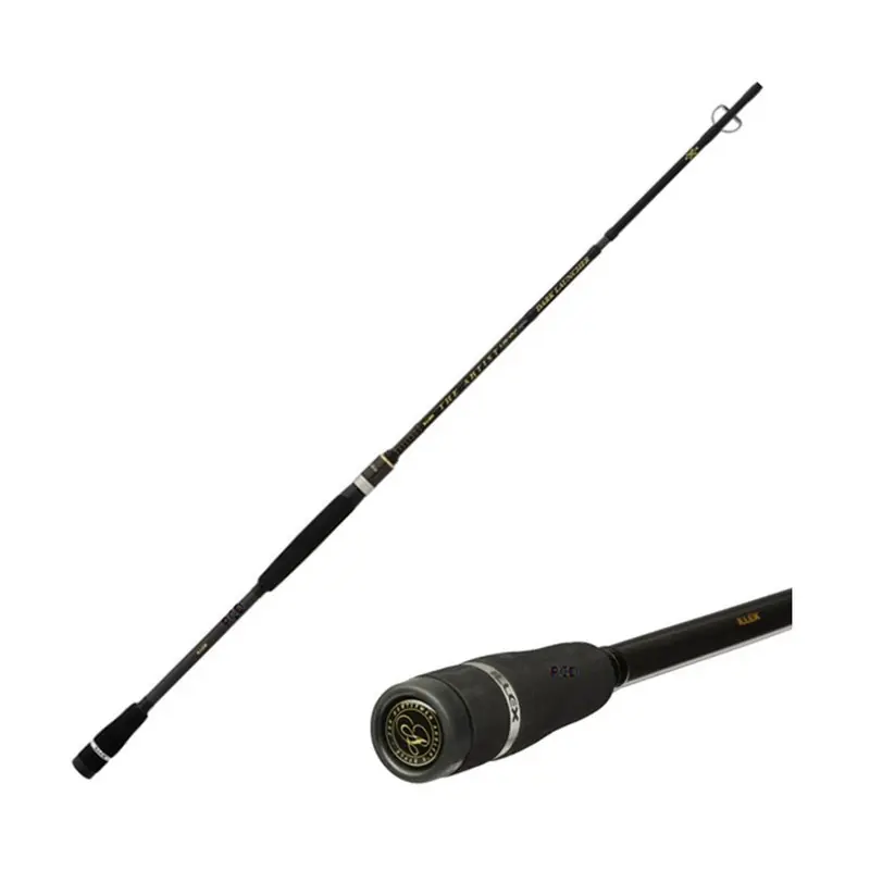 Haute Qualité Canne Illex The Artist X5 S 230 MH-H Dark Launcher