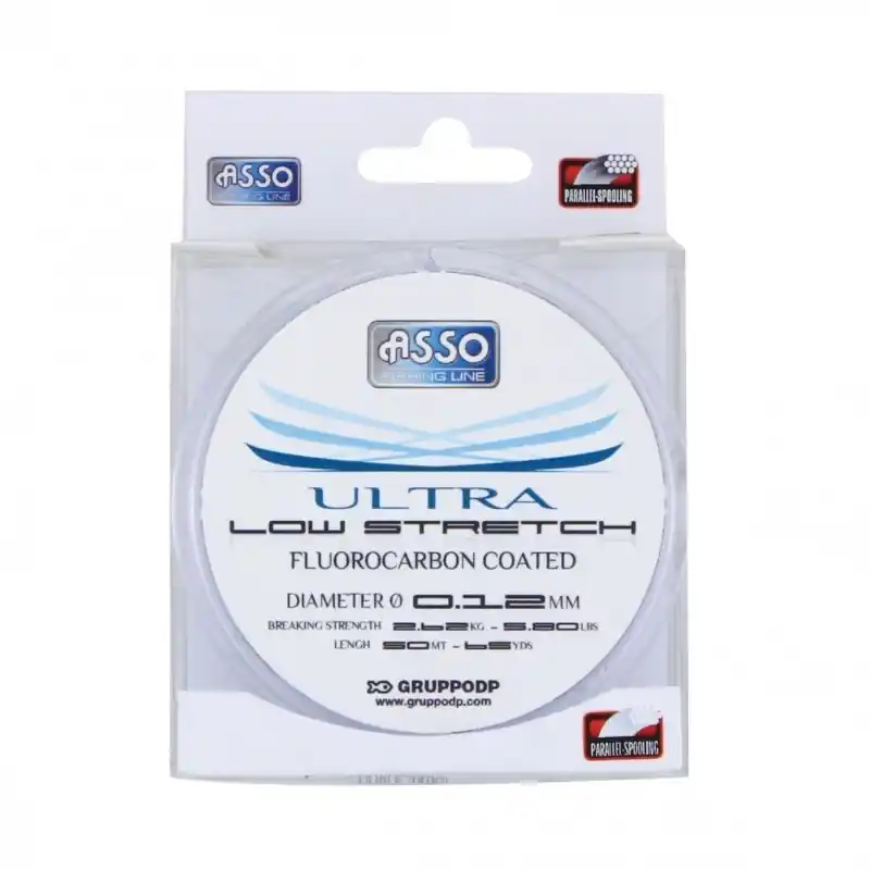 Nylon Asso 300 m Ultra low Stretch 40/100 15,6 kg Bon Plan