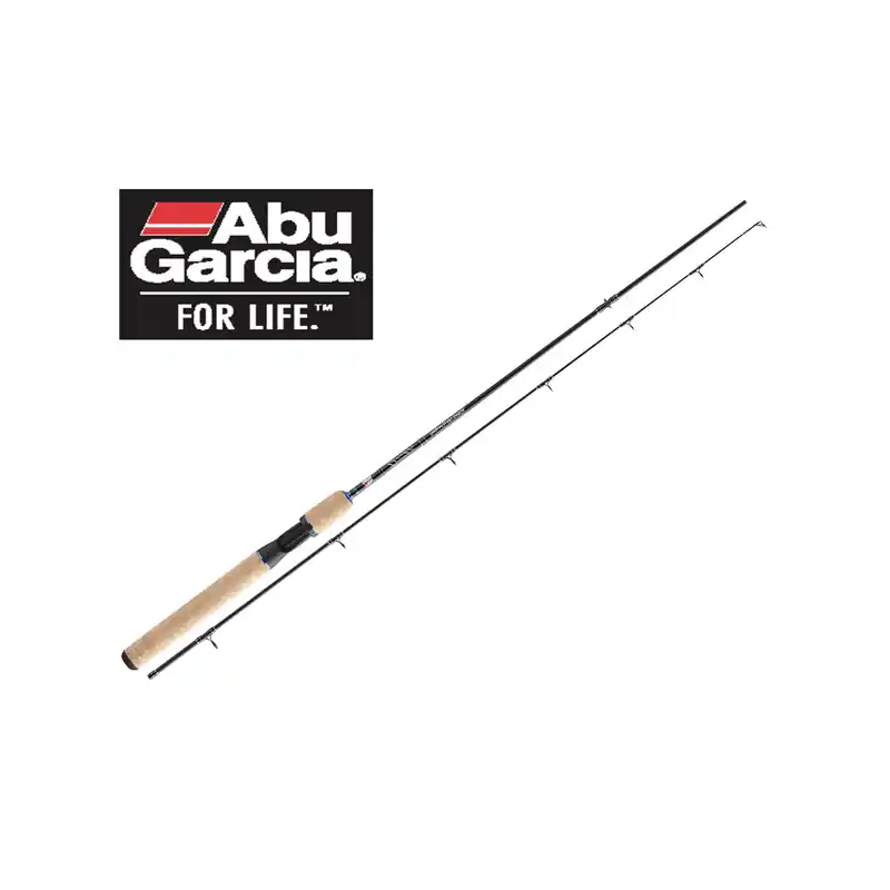 CANNE ABU GARCIA DEVIL SPIN 902 M Authentique