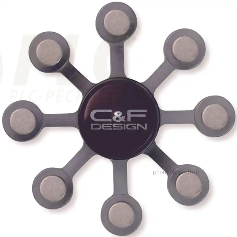 Cap Fly Patch C&F DESIGN CFA-27 Achat Immédiat