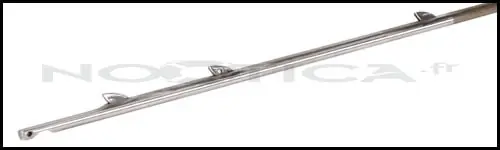 Flèche à ergots Pathos Ø 8mm – double ardillons – 150 cm Seulement Aujourd&rsquo;hui
