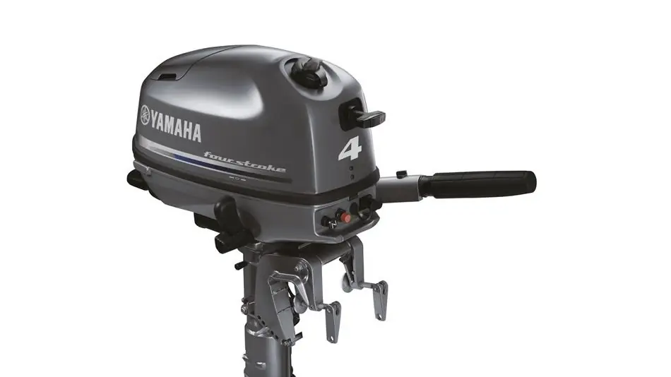Moteur thermique Yamaha 4 CV Petit Prix