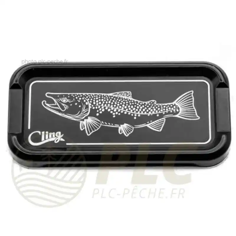 Solde Accroche Mouche CLING Mag Grab Doublestack Mountain Brown
