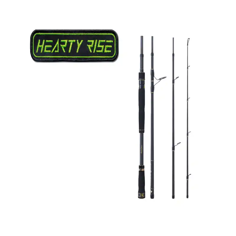 Quantité Limitée CANNE MER HEARTY RISE EXOTIQUE MONSTER GAME PEACOCK SPINNING