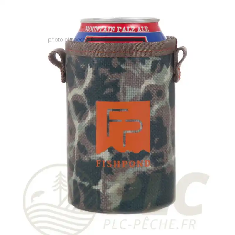 Porte-Gourde FISHPOND River Rat 2.0 - Riverbed Camo Certifié