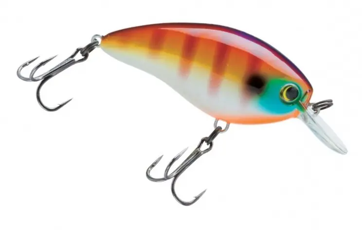 Leurre Yo-Zuri 3DS Crank SR Prix Choc