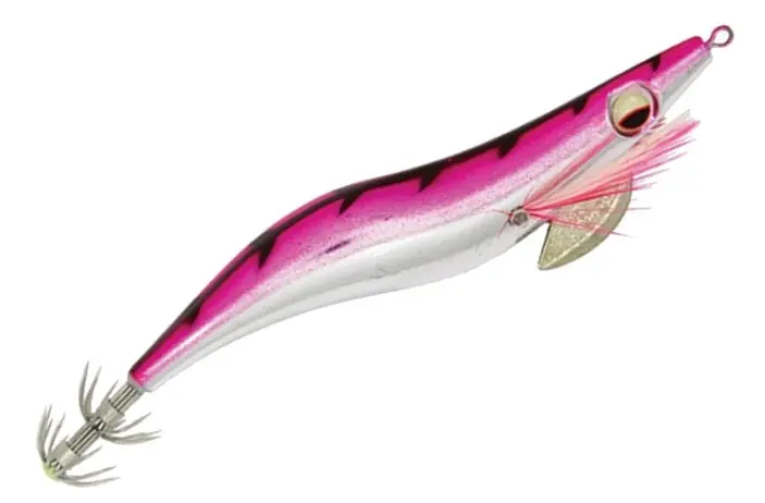 Nouveauté Calamarette Sea Squid Turlutte Chrome