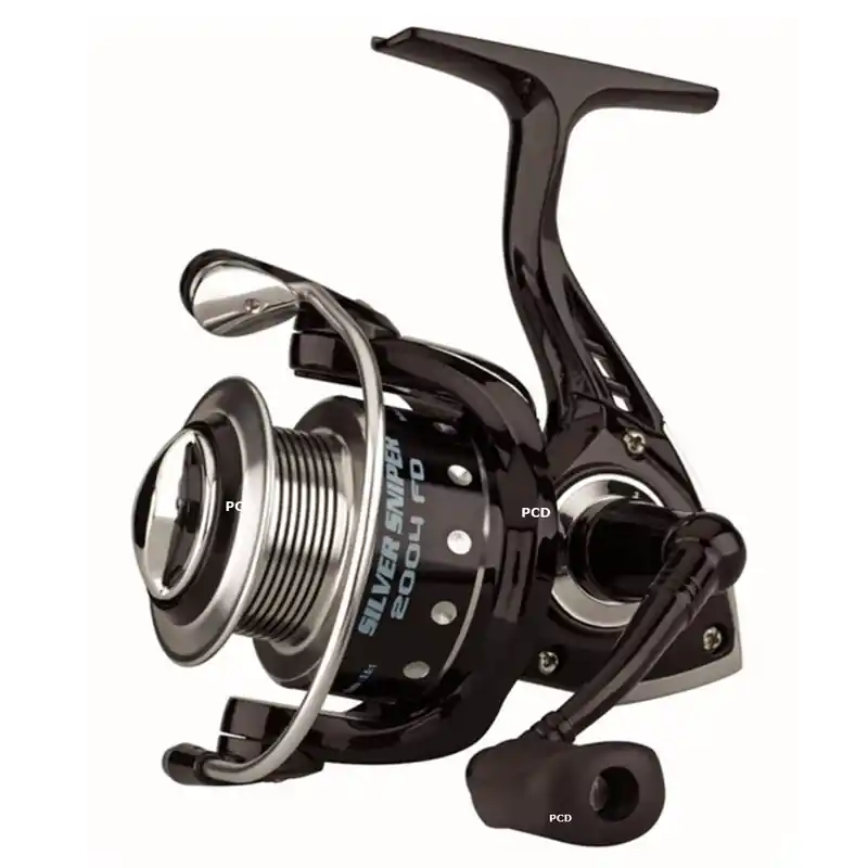 Nouvelle Collection Moulinet Spinning Sakura Silver Sniper 4004FD